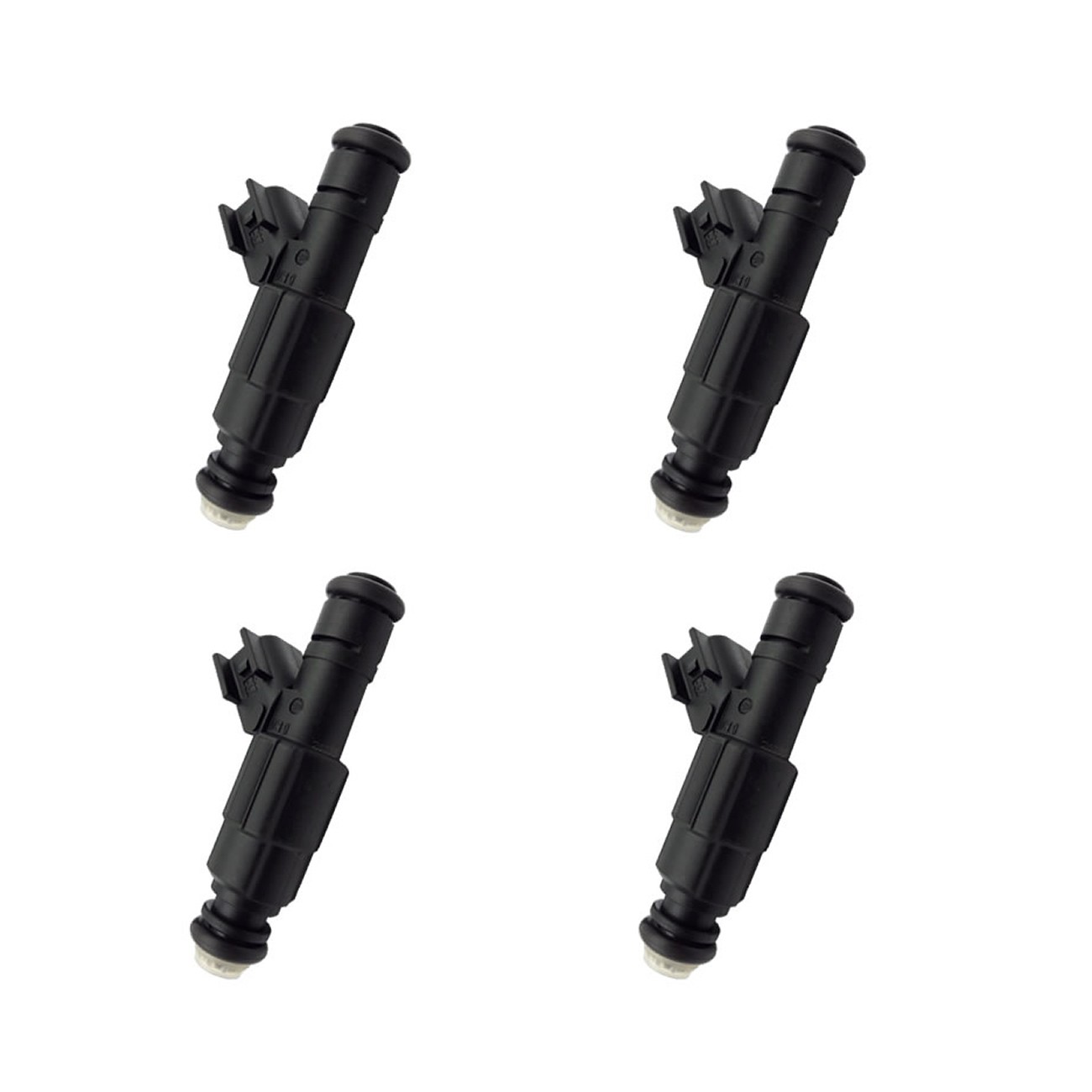 Inyector Ford Nueva Ranger 2.5 Por 4 Unidades